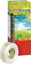 6625 ft 25 mm x 66 m 4,86 6 1, 98 Plakband Eco & Clear