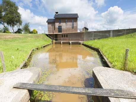 Voorgaande punten sluiten aan bij de maatregelen die vanuit het Watertakenplan Fluvius 2016-2021 voor de waterketen zijn geformuleerd, zie paragraaf 3.4.