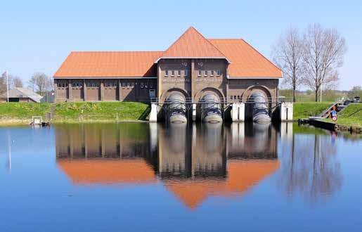 Tot slot: waterschap Reest en Wieden richt zich de planperiode 2016-2021 vooral op inrichtingsmaatregelen en vooralsnog niet op investeringen voor extra zuiveringsstappen op rwzi s ten behoeve van