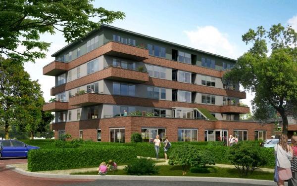 Huurwoningen Nijverheidsstraat Appartementen Nes