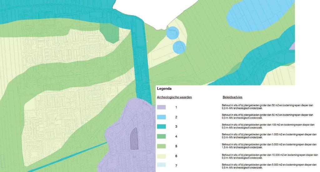 3 Beleidskader & haalbaarheid 3.1 Algemeen Onderhavig plangebied maakt deel uit van het bestemmingsplan 'Schoonhoven-Noord'.