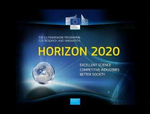 Horizon2020 8e EU-kaderprogramma voor onderzoek en innovatie http://ec.europa.