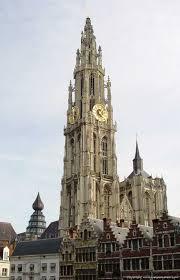 Zondag 8 oktober: Stadsspel (9h-17h) We trekken vandaag naar de mooiste stad van het land, Antwerpen.