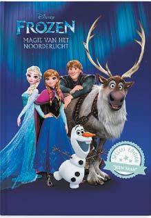 XL formaat Hardcover kinderboek met naam Keuze