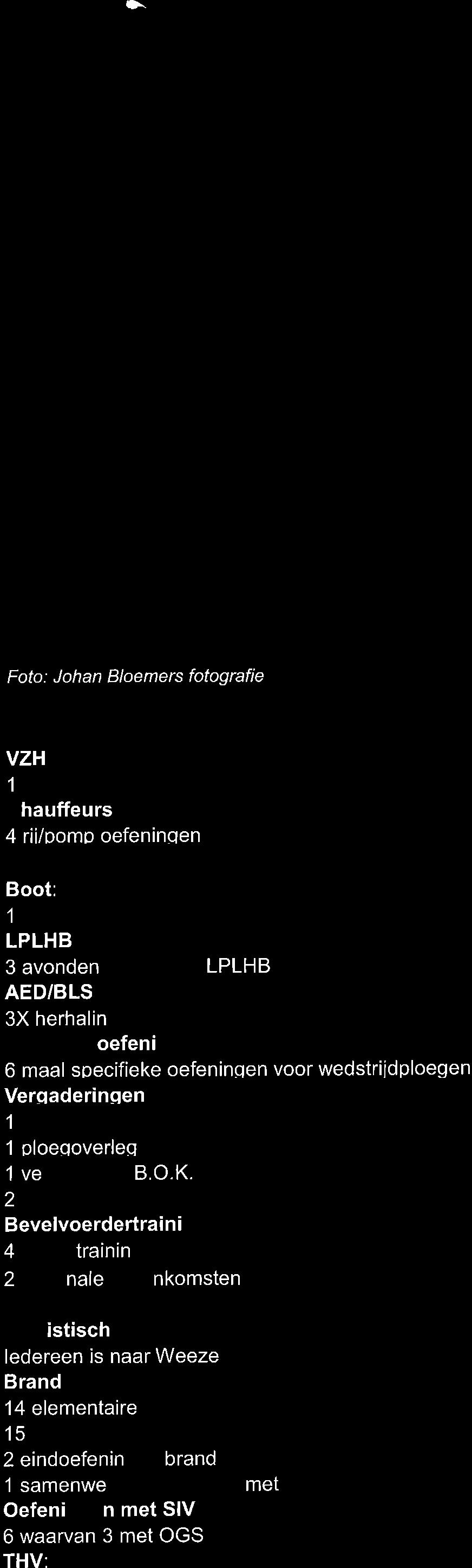 AED/BLS 3X herhalin oefeni 6 maal specifieke oefeninqen voor wedstriidploegen Verqaderinqen 1 1