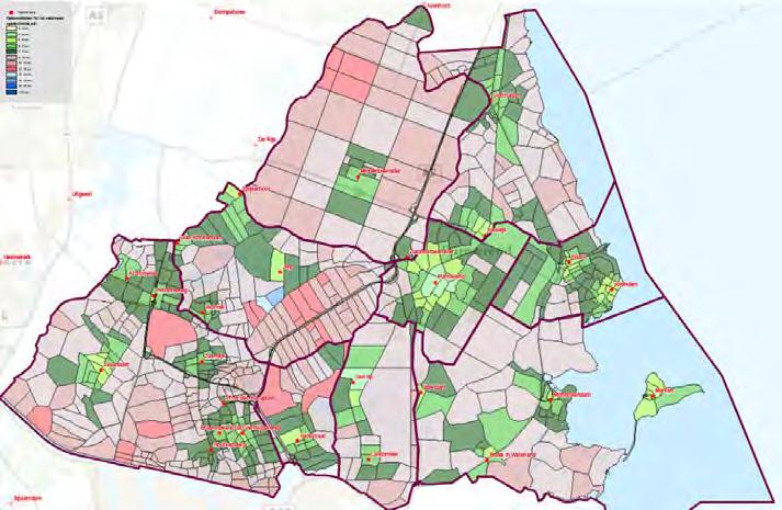 Regionaal repressief dekkingsplan Veiligheidsregio Zaanstreek-Waterland Deel 2: Onderzoek optimalisatie dekking Projectnr.