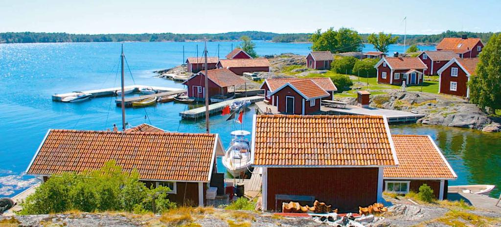 Dat maakt een korte vakantie mooie vakantieland graag met u via een gevarieerd aanbod van karakteristieke Zweedse vakantiewoningen. Zowel vooraf als tij- een weekje golfen of vissen?