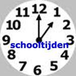 v.m. Sinterklaas; 12.00 uur school uit Donderdagmiddag 14 december vrij i.v.m. studiemiddag; 12.00 uur school uit Vrijdagmiddag 22 december vrij. Kerstvakantie. 12.00 uur school uit Dinsdagmiddag 23 januari vrij i.