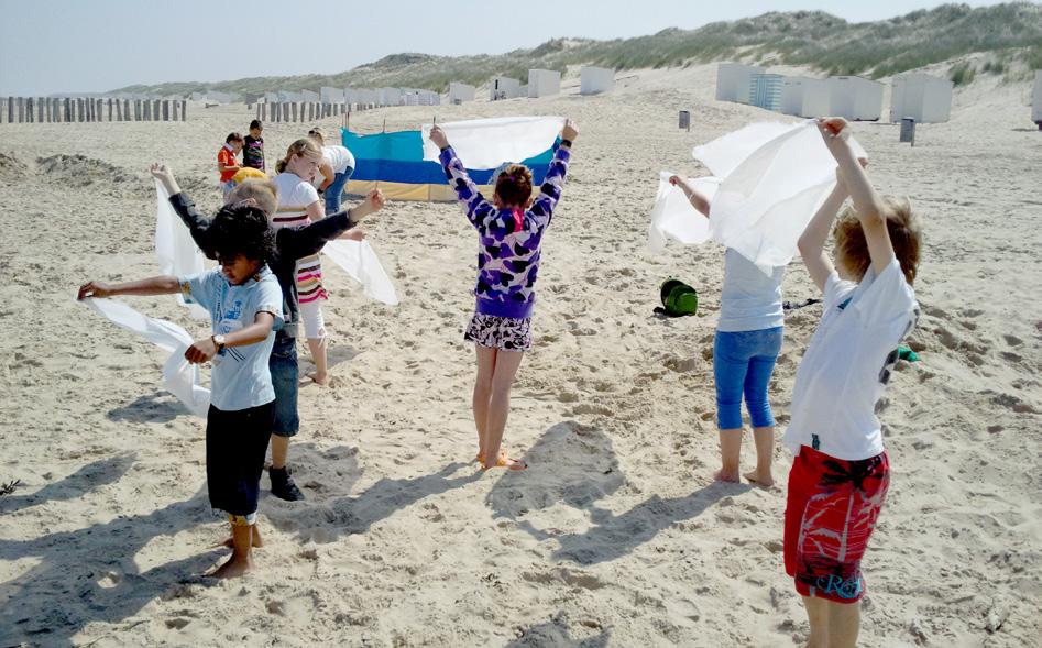 groep 1 t/m 4 leerkracht en/of ouders maximaal 30 leerlingen 2 uur het strand gehele jaar 27,50 voor gebruik van Windekind.