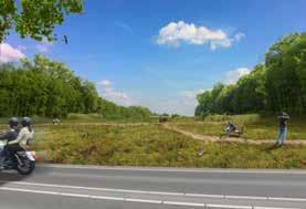 Uiteraard zullen bewoners en belanghebbenden bij de uitwerking van de plannen betrokken worden.