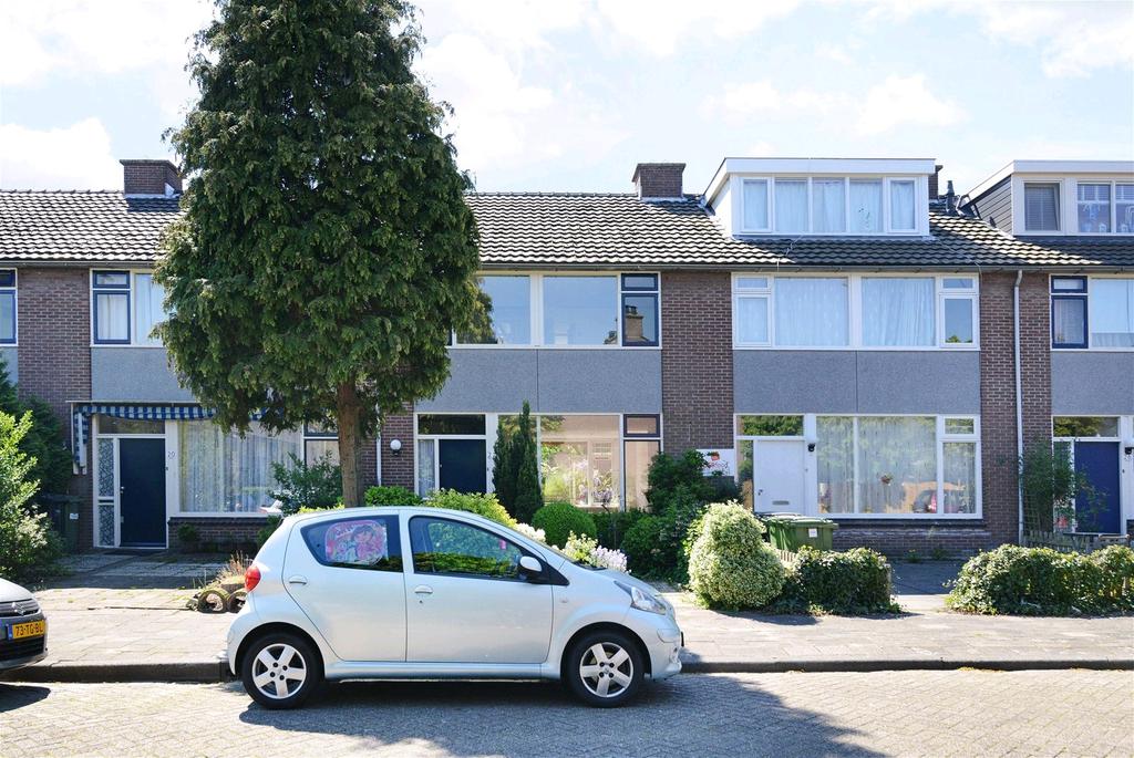 Doddegras 22 3068BM, ROTTERDAM Vraagprijs Soort woning :