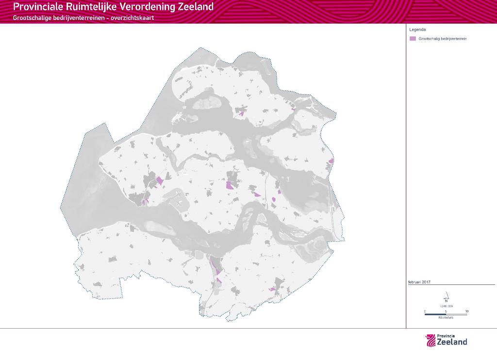 Deelherziening Omgevingsplan Zeeland 2012-2018 en
