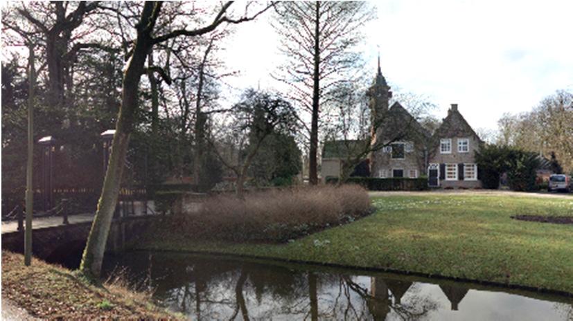 De molen is in 1929 ontworpen door de firma Bosman uit Piershil en is sinds 1935 een zeer bekende verschijning in de Nederlandse polders.