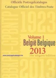 7 Bespreking van de officiële postzegelcatalogus van België editie 2013. Is hij aanrader? Is hij een transitie naar een totaal nieuw concept?