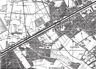 24 FEBRUARI 2002 JAARGANG 91 WATERVEGETATIES TEN ZUIDWESTEN VAN WEERT ENIGE FLORISTISCHE EN FYSISCH-CHEMISCHE NOTITIES John Bruinsma, Thorbeckelaan 24, 5694 CR Breugel, bruinsma@dse.