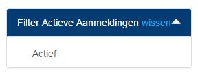 Het verdere verloop is hetzelfde als bij Toevoegen nieuw (hoofdstuk 3) 6.