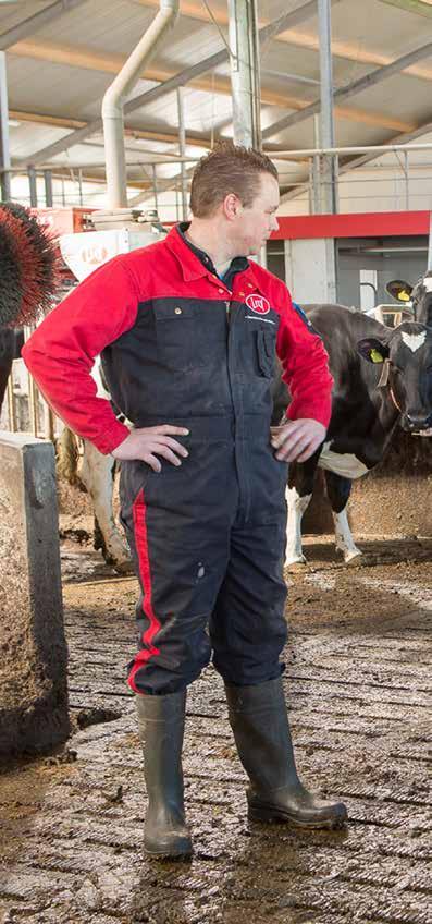 METEN IS WETEN Anders Beton heeft in samenwerking met de KDG Hogeschool Antwerpen 78 Nederlandse melkveebedrijven onder zocht. Elk bedrijf is ter plaatse beoordeeld in de periode maart tot mei 2014.