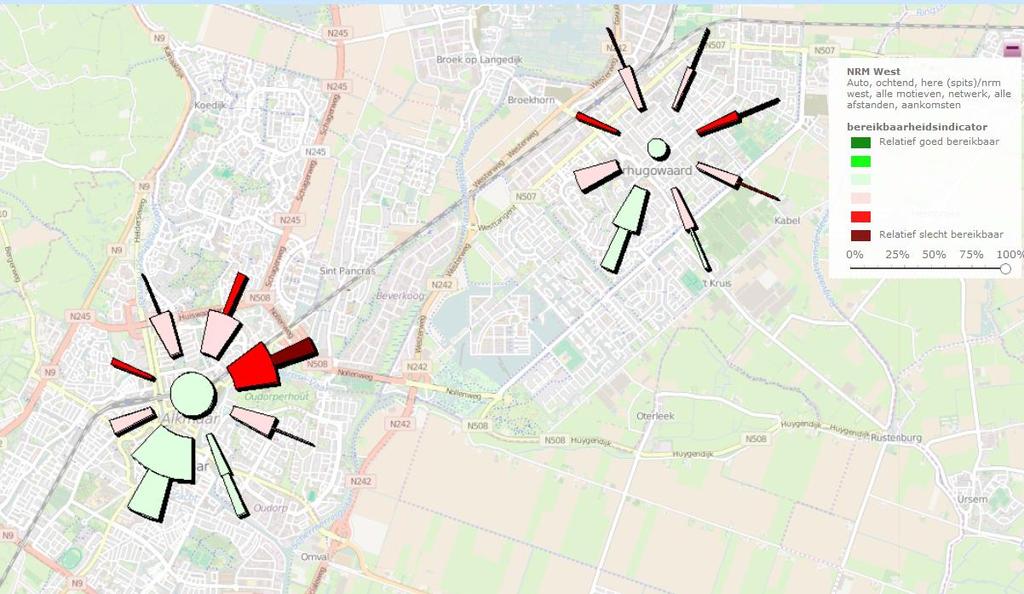 3. Restcapaciteit Alkmaar Figuur 18.