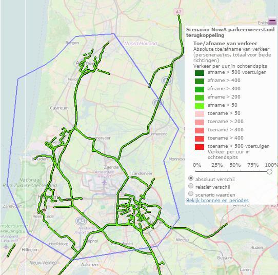 4.3.1 Forensen gaan betalen voor parkeren Veel woon-werk forensen parkeren nog gratis in binnensteden, zonder daarvoor zelf voor de kosten te voelen.