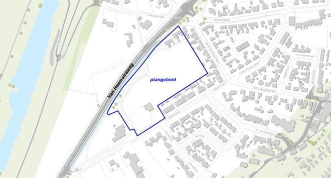 1 INLEIDING Econsultancy heeft via Van Kempen RO, opdracht gekregen voor het uitvoeren van een notitie verkeer en parkeren voor de bestemmingsplanwijzing van de realisatie van een Multifunctioneel