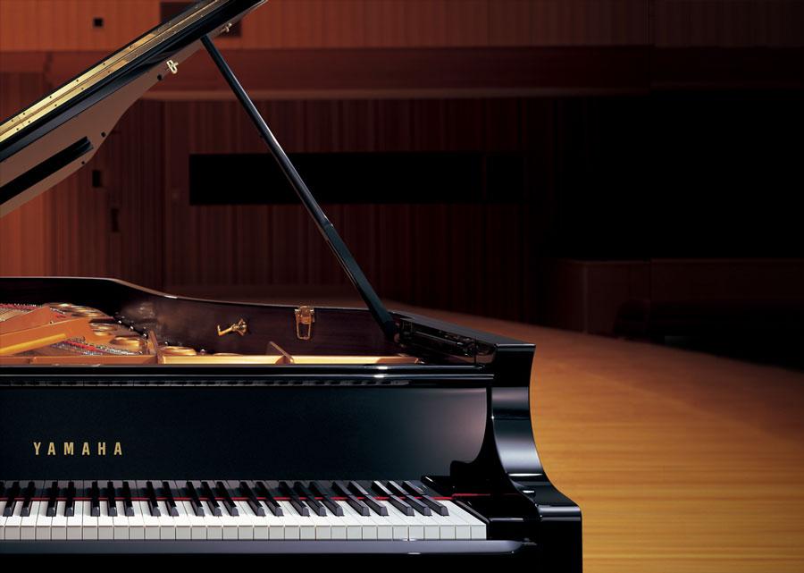 Het Graded Hammer Standard-mechaniek (GHS) bevordert een goede vingerzettingtechniek voor een gemakkelijke overgang naar spelen op akoestische piano's en vleugels.