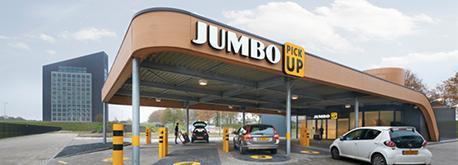 Introductie Jumbo Supermarkten: 600 winkels met per week: (vanuit 4
