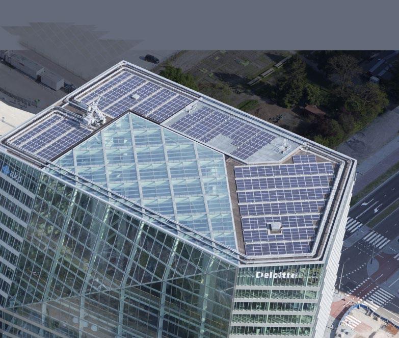 zonne-energie Integrale aanpak Topkwaliteit Fiscale ondersteuning