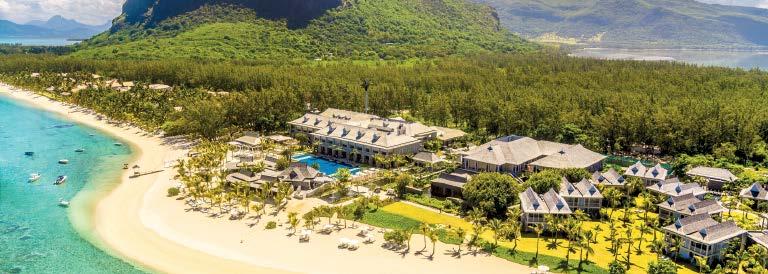 Hotels 9 The St. Regis Mauritius Resort ***** LUXE Schitterende parel aan de Indische Oceaan!