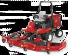 Specificaties Groundsmaster 4000-D en 4100-D Specificaties Model: 4000-D 4010-D 4100-D 4110-D Motor Type Vermogen bij toerental Kubota V2403-M-T 4 cilinder, met turbocompressor Koppel bij toerental