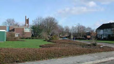 11 BIJZONDERE BEBOUWING Analyse gebied Algemeen De bijzondere bebouwing bestaat uit grotere bouwwerken in het stedelijk gebied van Delfzijl en in de grotere dorpen.