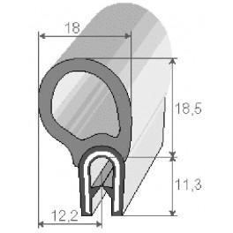 75 SHORE A ± 5 15 kg 0740-0023