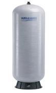WellMate HP garantie : 5 jaar/ans (1) Beschrijving Description Glasvezel versterkte kunststof drukketels zonder balg, geschikt voor proper, niet-agressief water.