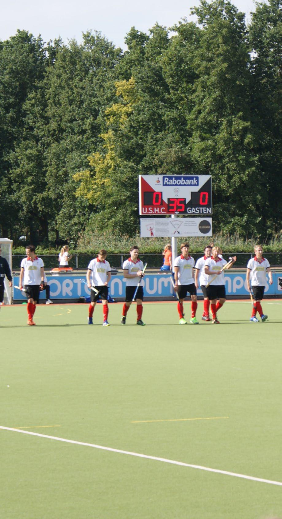 StickPraet Team van de Week: