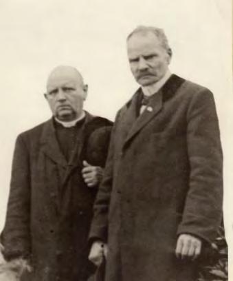 16 Tijssens invloed spreekt uit het feit dat Frans Evertz noch voor zijn enige zoon, die in 1918 stierf aan de Spaanse griep, noch voor zichzelf een grafsteen wilde hebben.