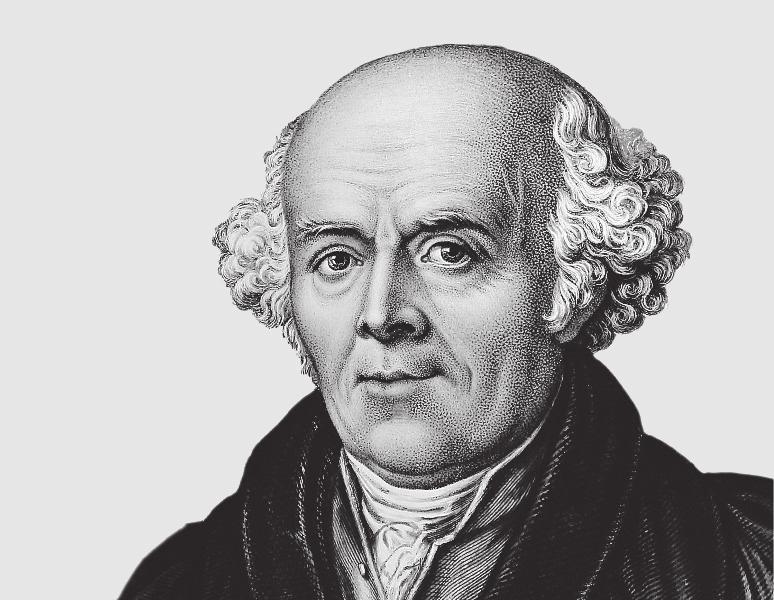 wat is homeopathie? Samuel Hahnemann Hahnemann, noemt dit zelfgenezend vermogen de dynamis of levenskracht. Hij schrijft: Bij een gezond mens houdt de dynamis het organisme in harmonie.