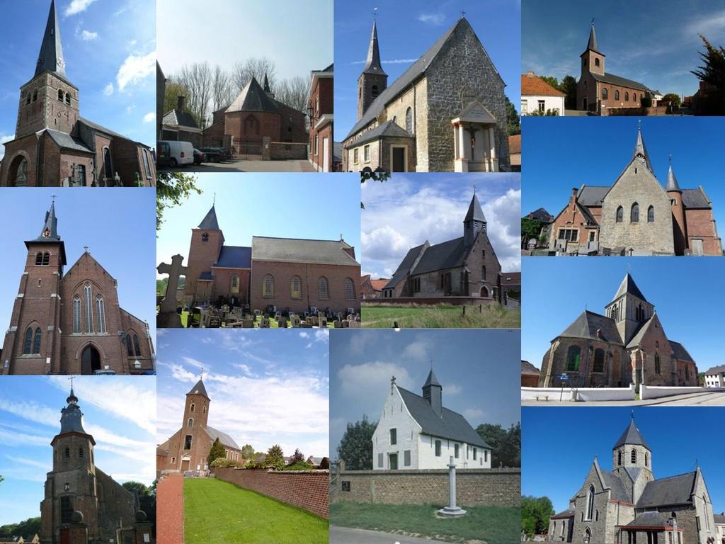 Een kerkenbeleidsplan voor Zwalm Op 30 september 2016 gaf de bisschop van Gent zijn goedkeuring aan het kerkenbeleidsplan Zwalm. Op 13 oktober 2016 keurde ook de gemeenteraad het plan goed.