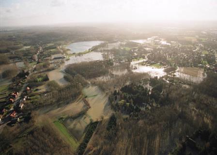 Structuurkwaliteit Waterkwantiteit Natuur in de