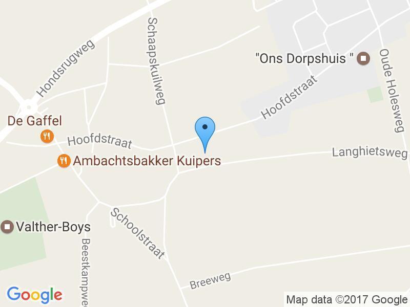 Locatie Adres gegevens Adres Hoofdstraat 10 Postcode