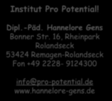 16, Rheinpark Rolandseck 53424