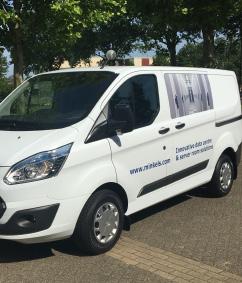 Logistieke services Klantenservice Online Minkels biedt u ook diverse logistieke