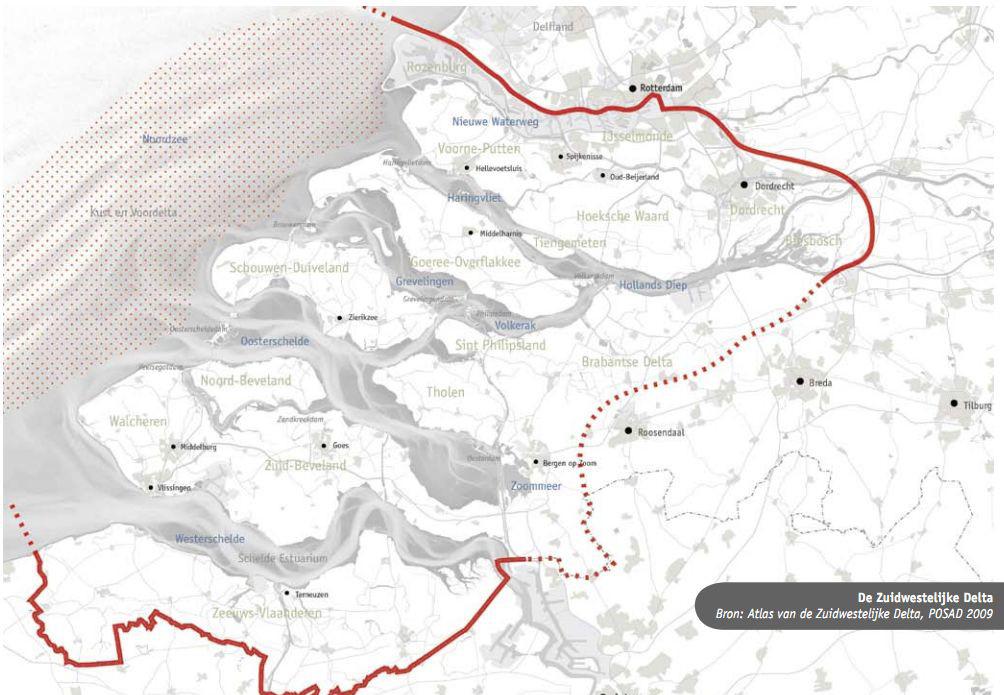 2010 2060 Toekomstgerichte watersportindustrie > functiescheiding op regionaal niveau > ontwikkelingsvisie bekkens > opbouw kennis, monitoring >