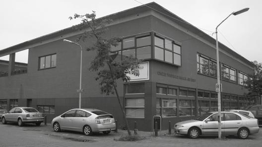 De schoolgebouwen Modern onderwijs vraagt moderne gebouwen. Het hoofdgebouw en de gymzaal zijn in 1992 in gebruik genomen en Gebouw Brandtstraat 80 in 2000.