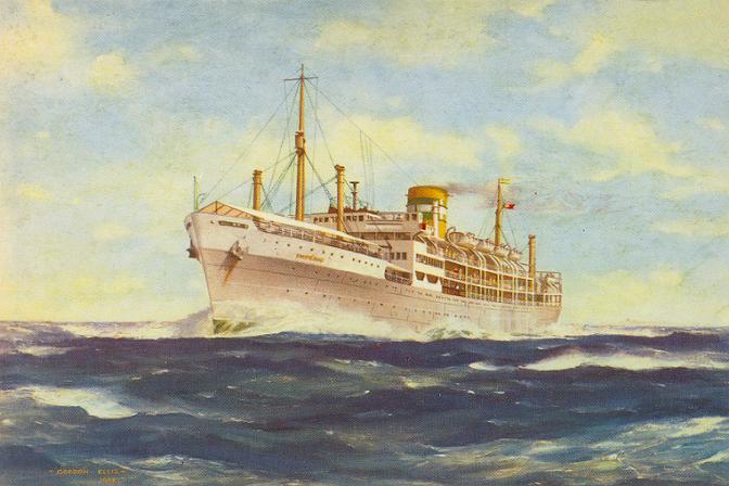 2-1932 verkocht voor sloop naar Japan, 26-2-1932 vertrokken van Rotterdam naar Osaka, 12-5-1932 gearriveerd bij Hachimoto Torazo, Osaka om gesloopt te
