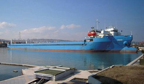 Ltd., Limassol-Cyprus (W.L. Feenstra), 1996 verkocht aan Veneto Shipping Co. Ltd., Limassol-Cyprus, in beheer bij Thomas Watson (Shipping) Ltd.