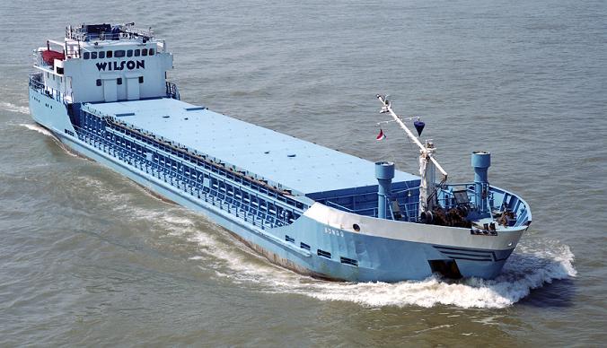 Rotterdam, 29-1-2004 officieel overgedragen aan de nieuwe eigenaar. 14-3-2007 (e) in beheer bij Drenth Ship Consult, Farmsum. 9-5-2008 (e) in beheer bij Berg Maritime Management Ltd., Dublin.