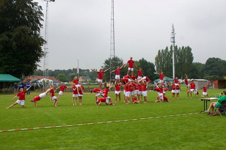 BELANGRIJKE DATA SPORTFEESTEN 30 juli: Sportfeest in Achterbroek 6 augustus: Sportfeest in Kasterlee 13 augustus: Regionaal in Wuustwezel 15 augustus: Interregionaal in Pulderbos 20