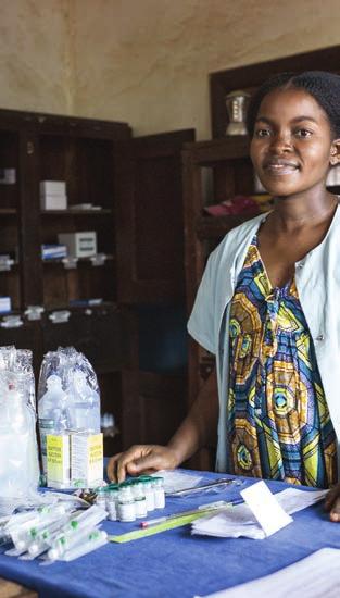 4 NAAR EEN INTEGRAAL WATERBELEID VOOR EN VIA SCHOLEN WATER EN DUURZAME TECHNOLOGIEËN Ngo - Congo dorpen Locatie - DRC (Congo) Periode - 2013-2015 Cofinanciering - Vlaams Partnerschap Water voor