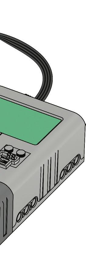 Volg de hier beschreven procedure voor laden en afladen nauwkeurig, zodat de Energy Meter zijn volle capaciteit kan behouden en de energieopslag een lange levensduur krijgt.