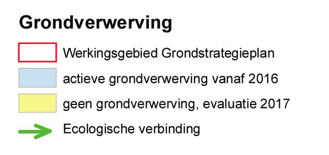 Bij kavelruilen kunnen ook provinciale gronden onder voorwaarden worden ingezet.