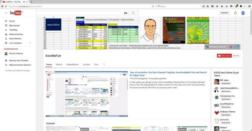 29 Bronnen Wat bronnen voor de kracht van data, de film en excel https://www.ted.com/talks/anne_milgram_why_smart_statistics_are_the_key_to_fighting_crime http://www.ted.com/talks/david_mccandless_the_beauty_of_data_visualization https://www.